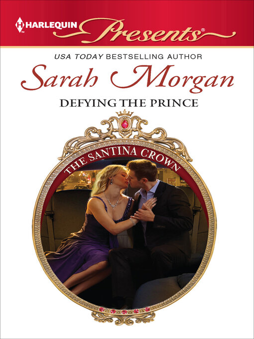 Title details for Defying the Prince by Sarah Morgan - Available